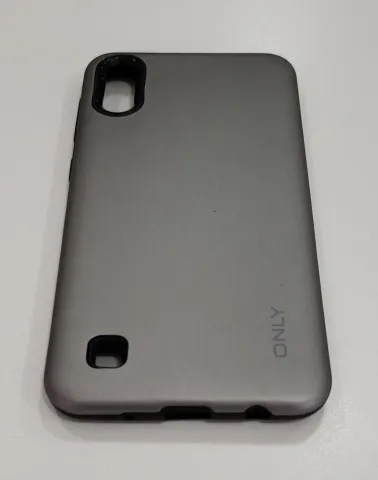 TPU MOTOMO PASTEL MOD132E M20 GRIS