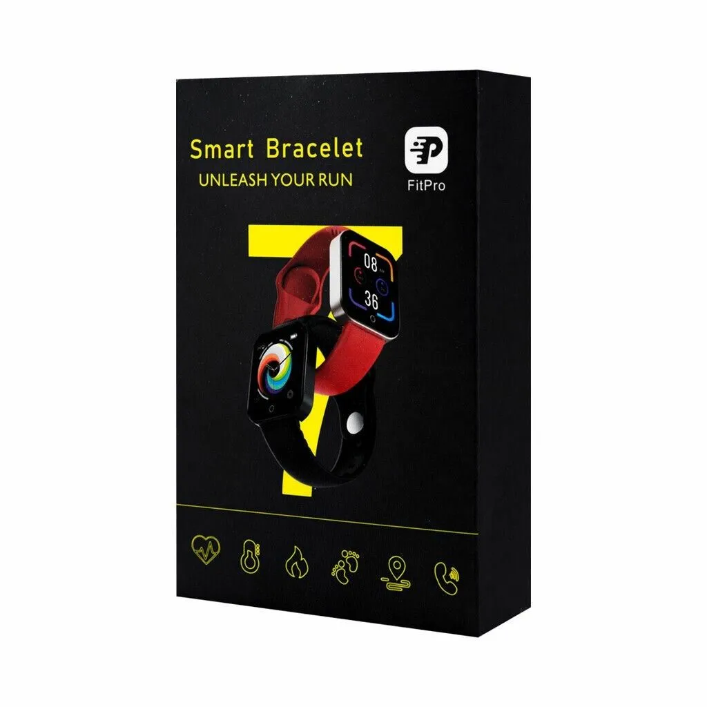 SMART WATCH MODS-017 i7 - ST - BLANCO
