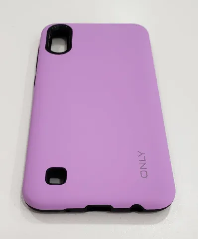 TPU MOTOMO PASTEL MOD132E M30 VIOLETA