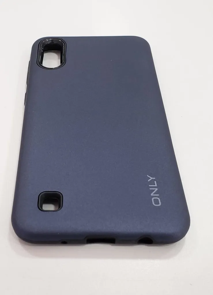 TPU MOTOMO PASTEL MOD132E M30 AZUL OSCURO