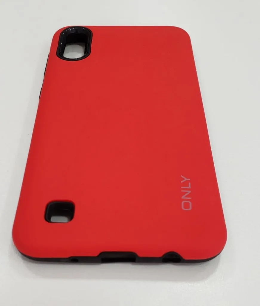 TPU MOTOMO PASTEL MOD132E MOTO G7 ROJO