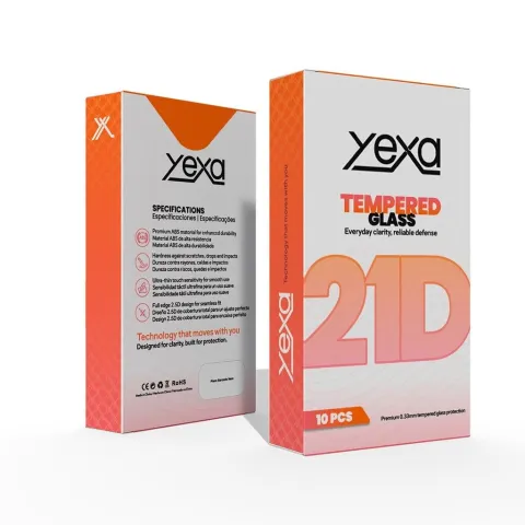 FILM GLASS 21D - COMUN - SAM A03 CORE - XAEA