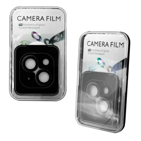 PROTECTOR DE CAMARA - MODO-003 LISO - IPH 14 PRO / 14 PRO MAX - ONLY - GRIS