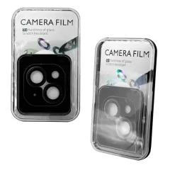 PROTECTOR DE CAMARA - MODO-003 LISO - IPH 14 PRO / 14 PRO MAX - ONLY - GRIS