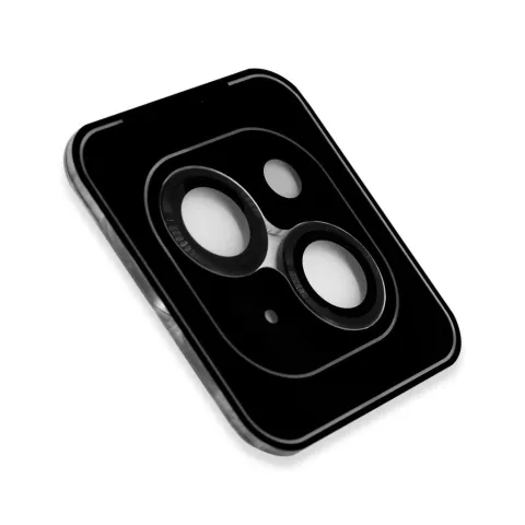 PROTECTOR DE CAMARA - MODO-004 METAL - IPH 11 PRO / 11 PRO MAX / 12 PRO - ONLY - NEGRO