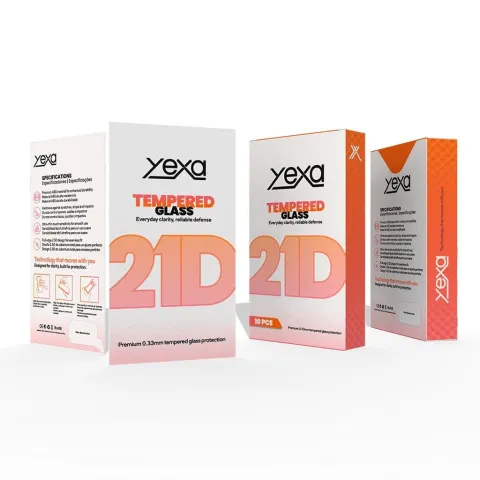 FILM GLASS 21D - COMUN - SAM A16 - YEXA