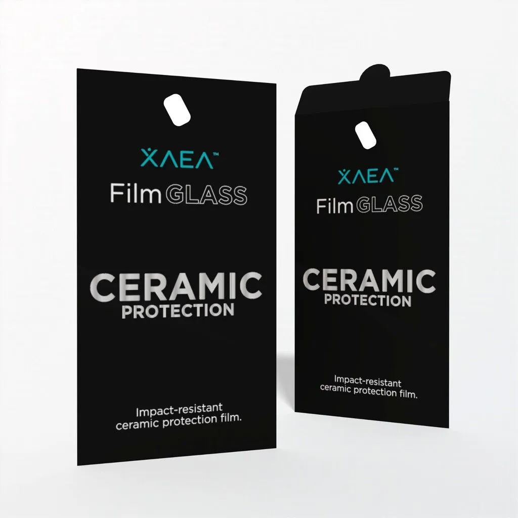 FILM GLASS CERAMICS - MATTE - SAM A13 4G - XAEA