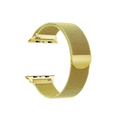 MALLA RELOJ MODS-756 METAL 38 - ST - DORADO