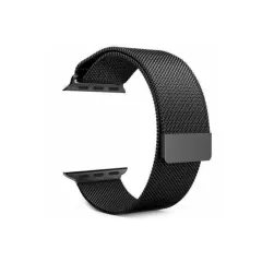 MALLA RELOJ MODS-757 METAL 42 - ST - NEGRO