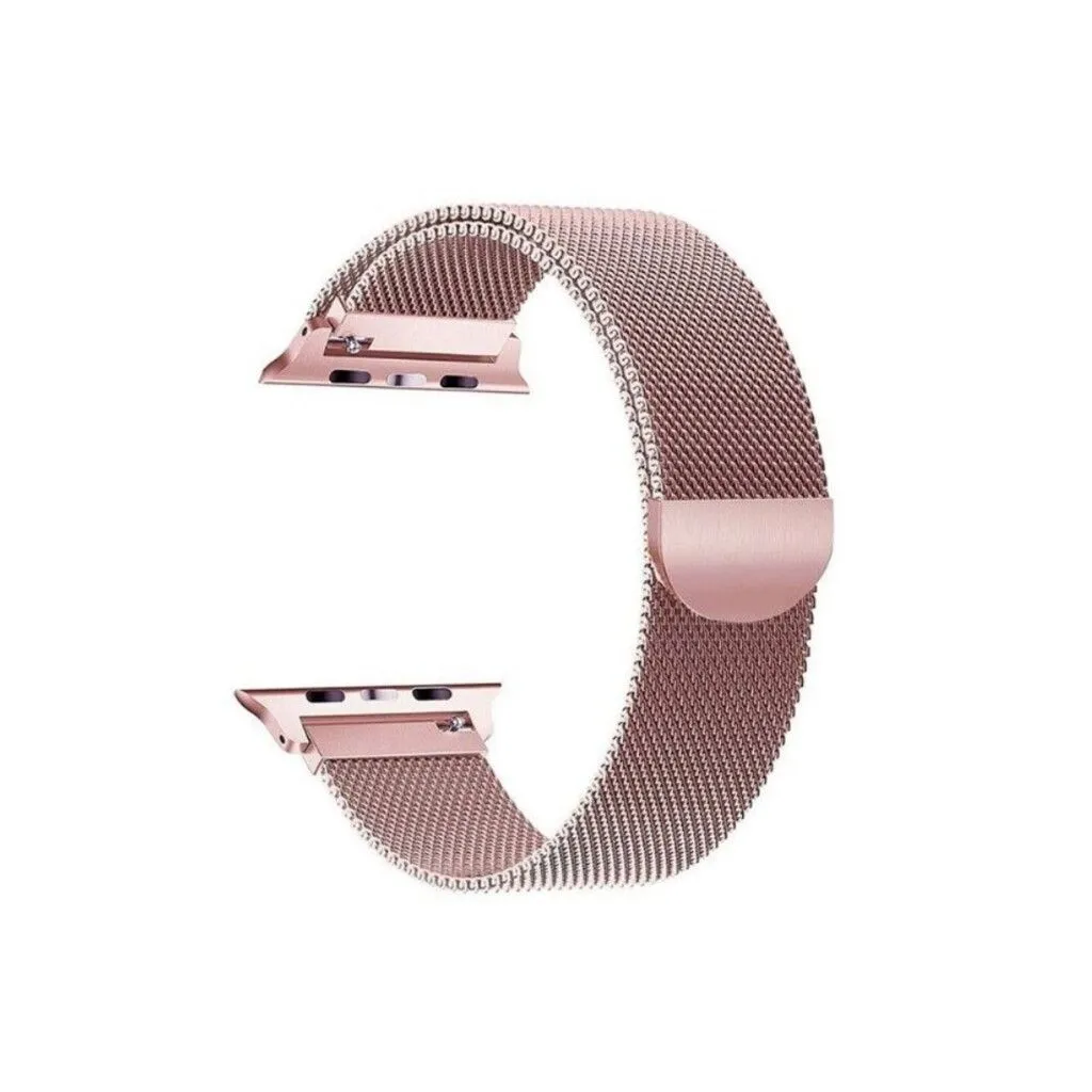MALLA RELOJ MODS-757 METAL 42 - ST - ROSA