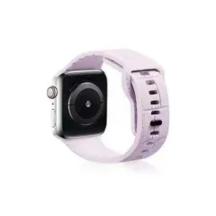 MALLA RELOJ MODS-762 SILICONA ELEGANTE 38 - ST - LILA