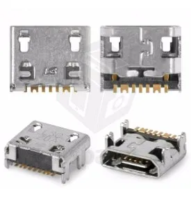 CONECTOR DE CARGA S ACE 4 / FAME / J1 ACE / TREND LITE / YOUNG 2 - G313 / S6810 / S7390 / G130