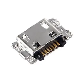 CONECTOR DE CARGA S J1 / J3 / J5 / J5 PRIME / J7 PRIME - J100 - J320 - J500 - G570 - G610