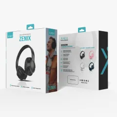 AURICULAR BT MODO-705 ZENIX - ROSA