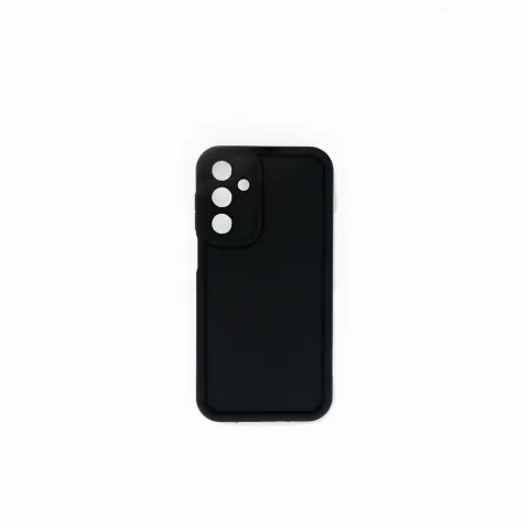 TPU MOD601 SILICONA COLOR - SAM A05 - XAEA - NEGRO