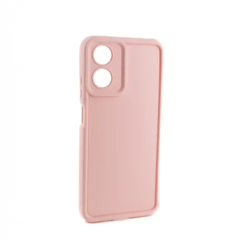 TPU MOD601 SILICONA COLOR - SAM A05 - XAEA - ROSA