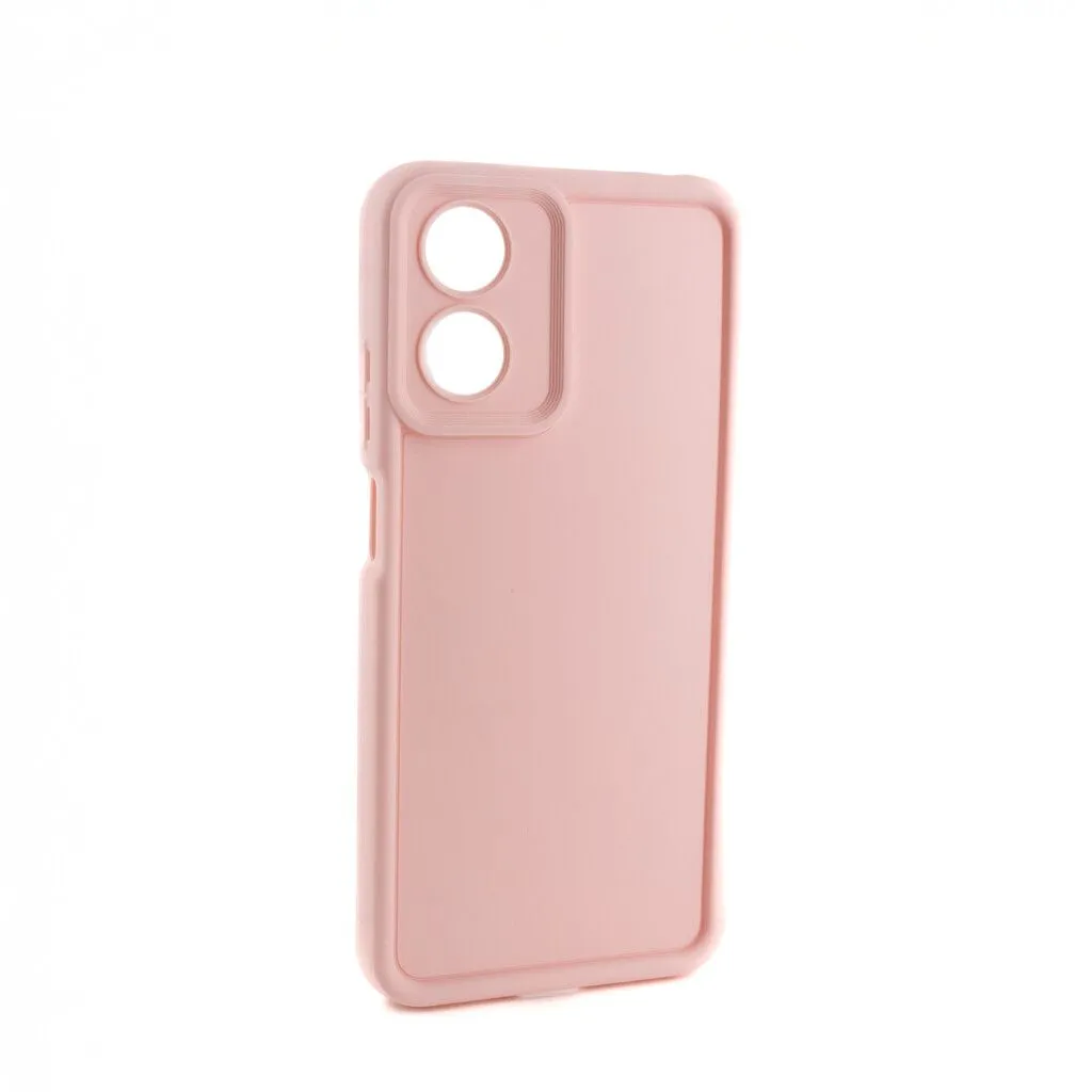 TPU MOD601 SILICONA COLOR - SAM A05 - XAEA - ROSA