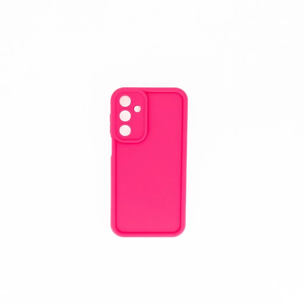 TPU MOD601 SILICONA COLOR - SAM A06 - XAEA - FUCSIA