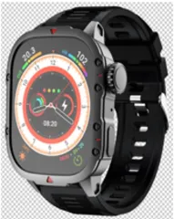 SMART WATCH MODS-775 - SU 80 - ST - NEGRO