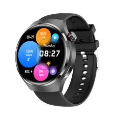 SMART WATCH MODS-773 - WATCH 4 PRO - ST - NEGRO