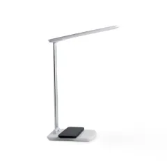 LAMPARA LED C/CARGA INALAMBRICA MODS-046 - ST - BLANCO