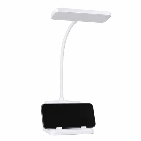 LAMPARA LED FLEXIBLE CON PORTALAPICES MODS-044 - ST - BLANCO