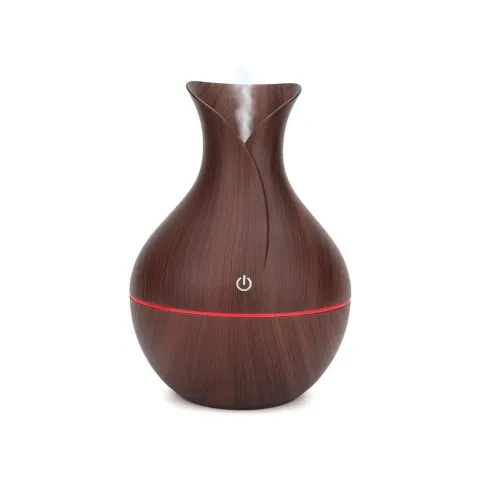 HUMIDIFICADOR JARRON 130 ML MODV-000C - VARIOS - MARRON WENGUE