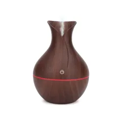 HUMIDIFICADOR JARRON 130 ML MODV-000C - VARIOS - MARRON WENGUE