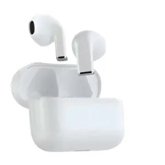 MANOS LIBRES MODS-127 TWS - STOCK - BLANCO