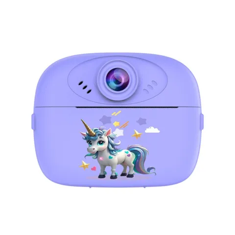 CAMARA PARA NIÑO MODZ-C03 - ZUMO - VIOLETA