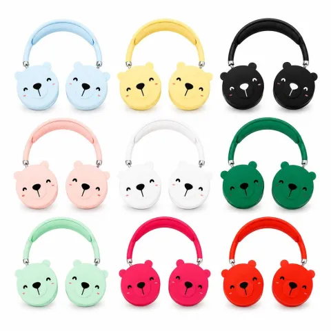 AURICULARES KIDS INFANTILES MODV-003M - VARIOS - CELESTE