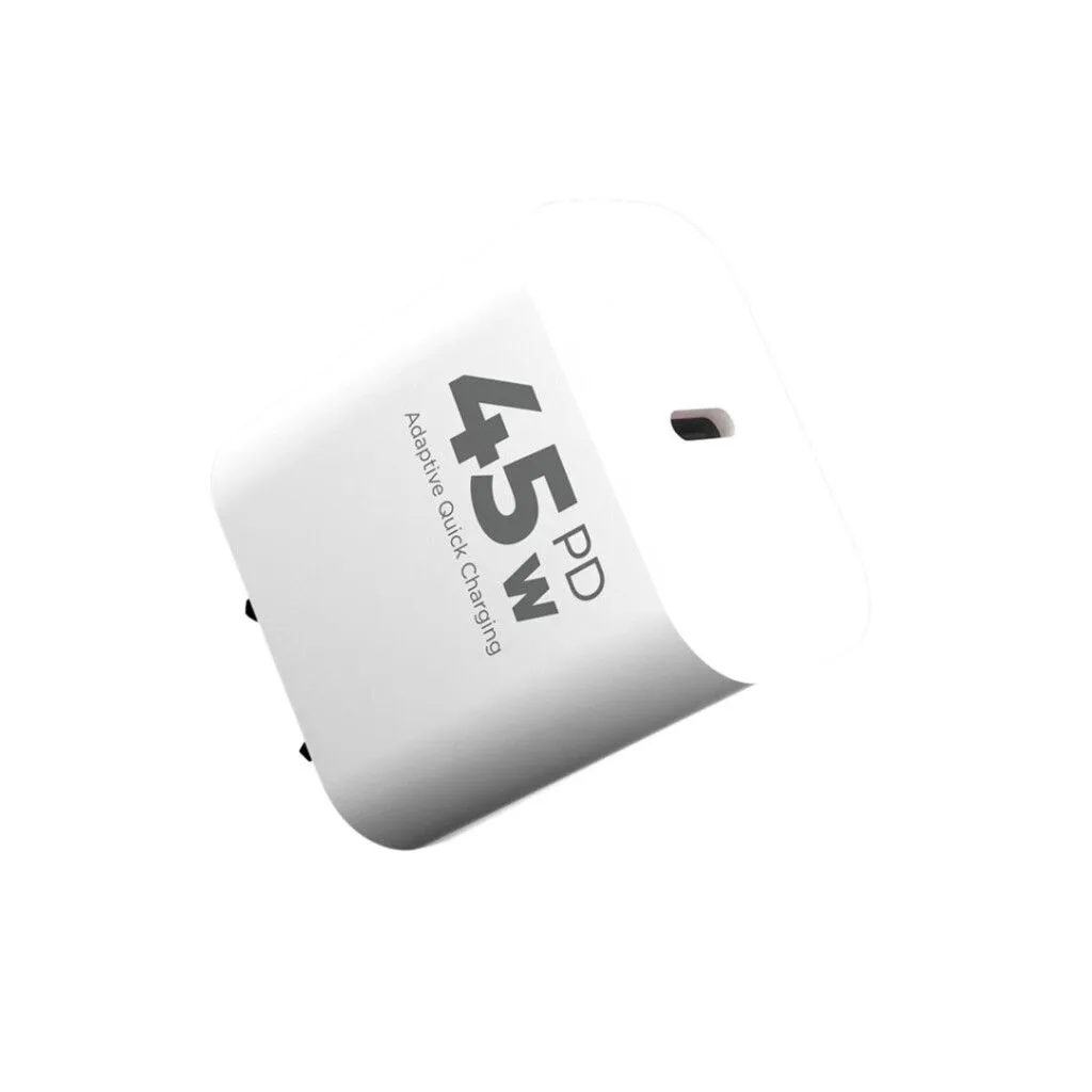CARGADOR 220V MODX-003W RAPTOR - 5,1-45W - 1TC+PD+CABLE TIPO C MODX-003W - XAEA - BLANCO