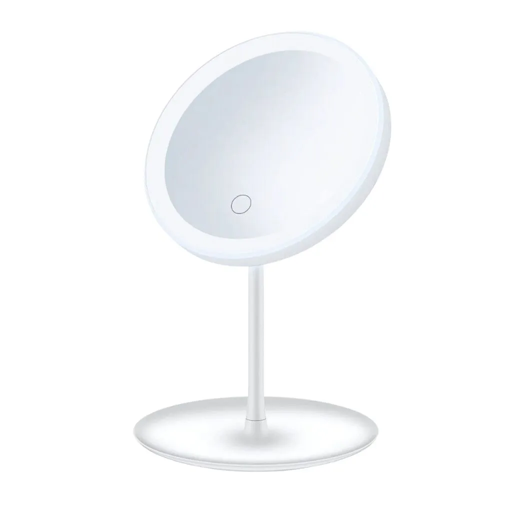 ESPEJO LED REDONDO MODS-860 - ST - BLANCO