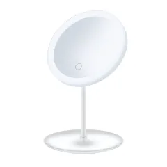 ESPEJO LED REDONDO MODS-860 - ST - BLANCO