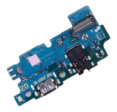 PLACA DE CARGA S A20 - A205 - ORIG