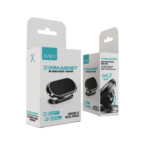 HOLDER MAGNETICO MULTIDIRECCIONAL MODX-058 NEO MAGNET - XAEA - NEGRO
