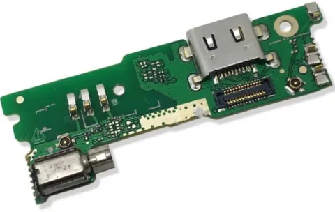 PLACA DE CARGA SE XA1 - G3112 / G3116 - ORIG