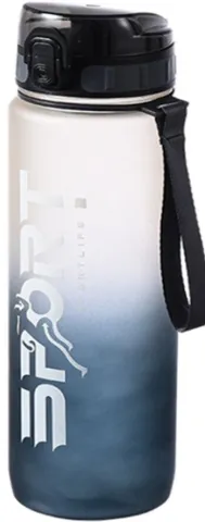 BOTELLA 800 ML MODX 236 - XAEA - GRIS