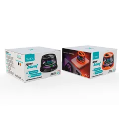 PARLANTE GAMER C/MAG SAFE MODX-000R MINI BLAST - XAEA - NARANJA