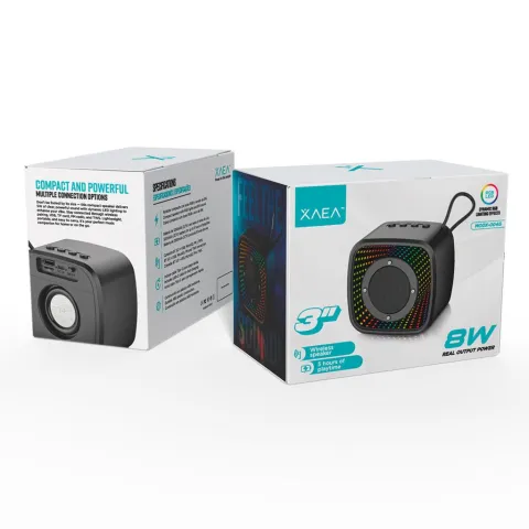 PARLANTE 3''   MODX-004G - XAEA - NEGRO