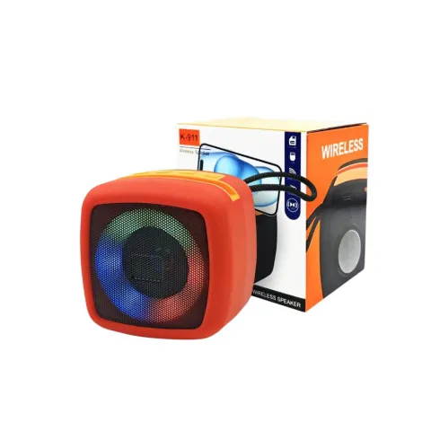 PARLANTE 3'' MODV-0052 - VARIOS - ROJO