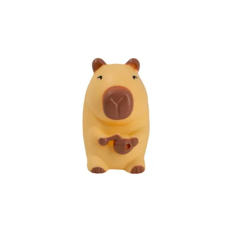 VELADOR INFANTIL VINIL MODV-00AM - VARIOS - CAPIBARA