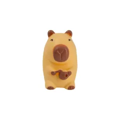 VELADOR INFANTIL VINIL  MODV-00AM - VARIOS - CAPIBARA