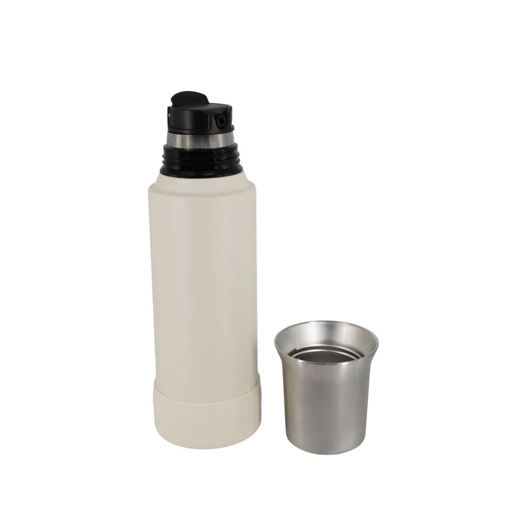 TERMO MATE 1 LITRO BLANCO