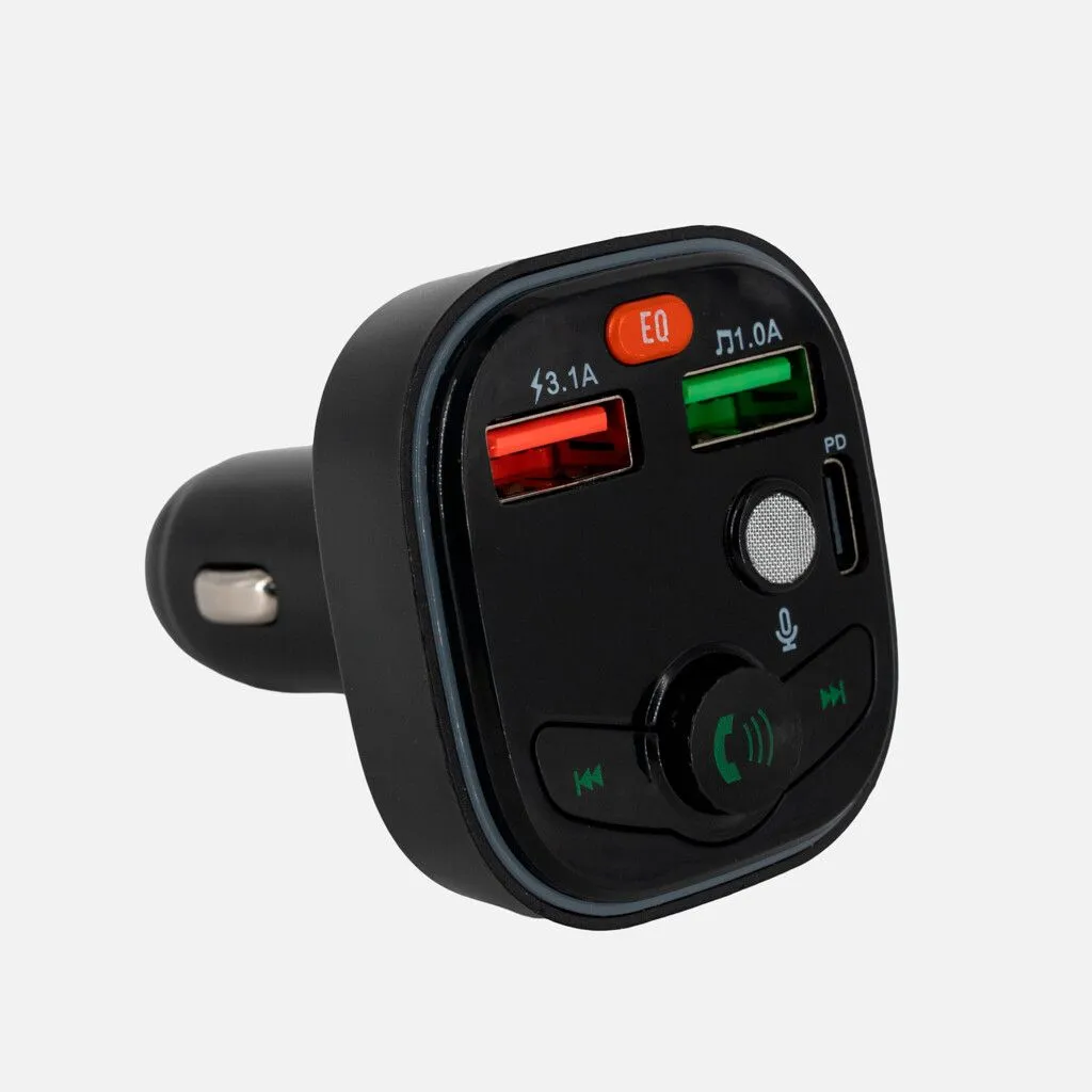 MODULADOR FM ALS-A09 MODV-00BD - VARIOS - NEGRO