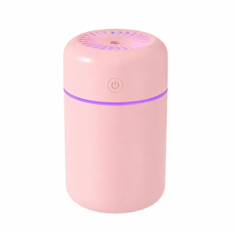 HUMIDIFICADOR PARA AUTO T99 MODV-005X - VARIOS - ROSA
