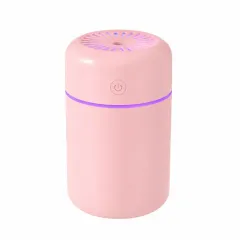 HUMIDIFICADOR PARA AUTO T99 MODV-005X - VARIOS - ROSA