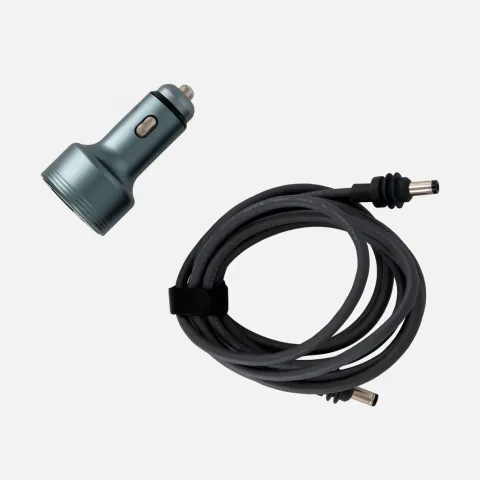 CARGADOR 12V+CABLE STARLINK MINI CON CABLE 2 MTS FSJ-088 MODV-00B1 - VARIOS - VERDE