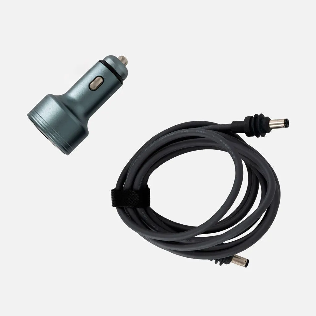 CARGADOR 12V+CABLE STARLINK MINI CON CABLE 2 MTS FSJ-088 MODV-00B1 - VARIOS - VERDE