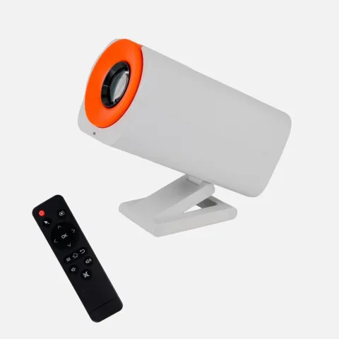 PROYECTOR PIXORA LITE 1-8 GB V-16 MODX-301 - XAEA - NARANJA
